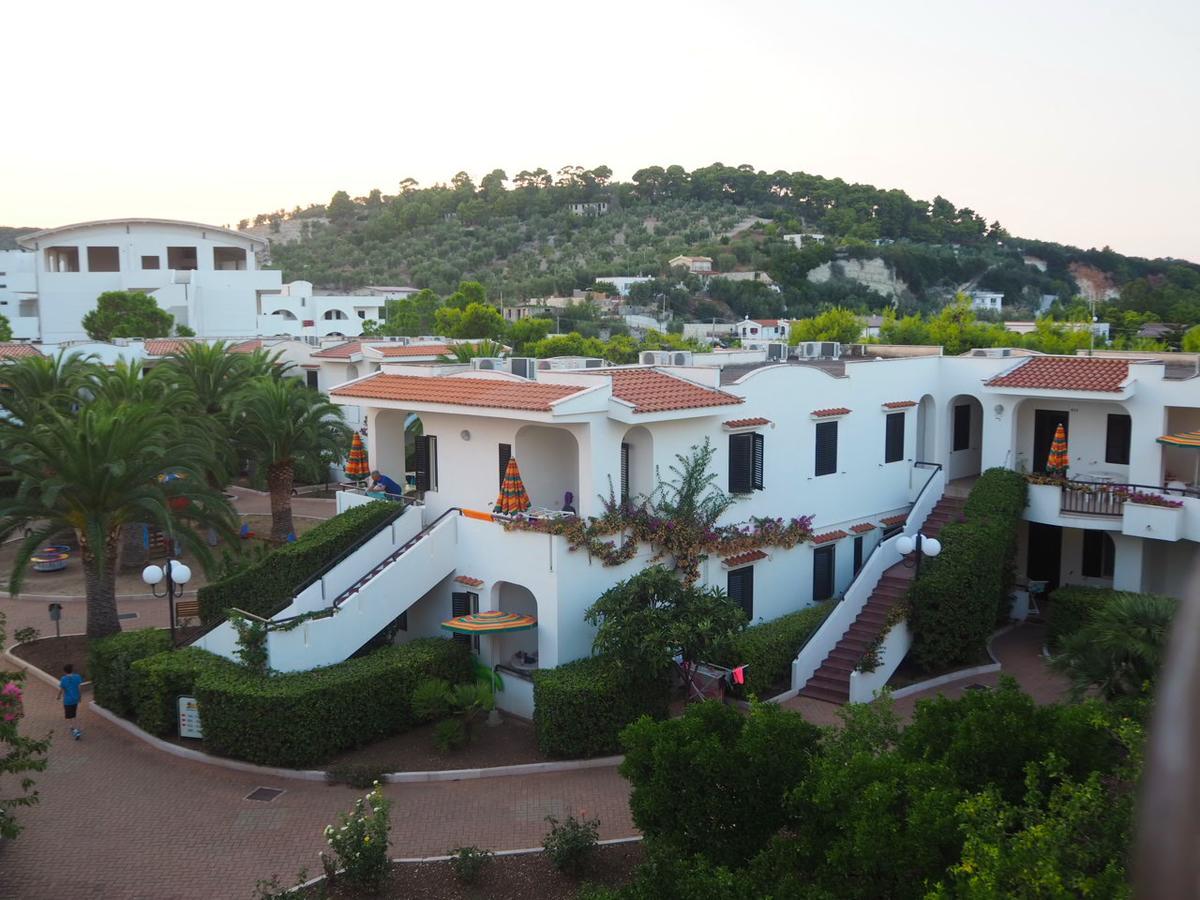 Oasiclub Hotel - Appartamenti Весте Екстериор снимка