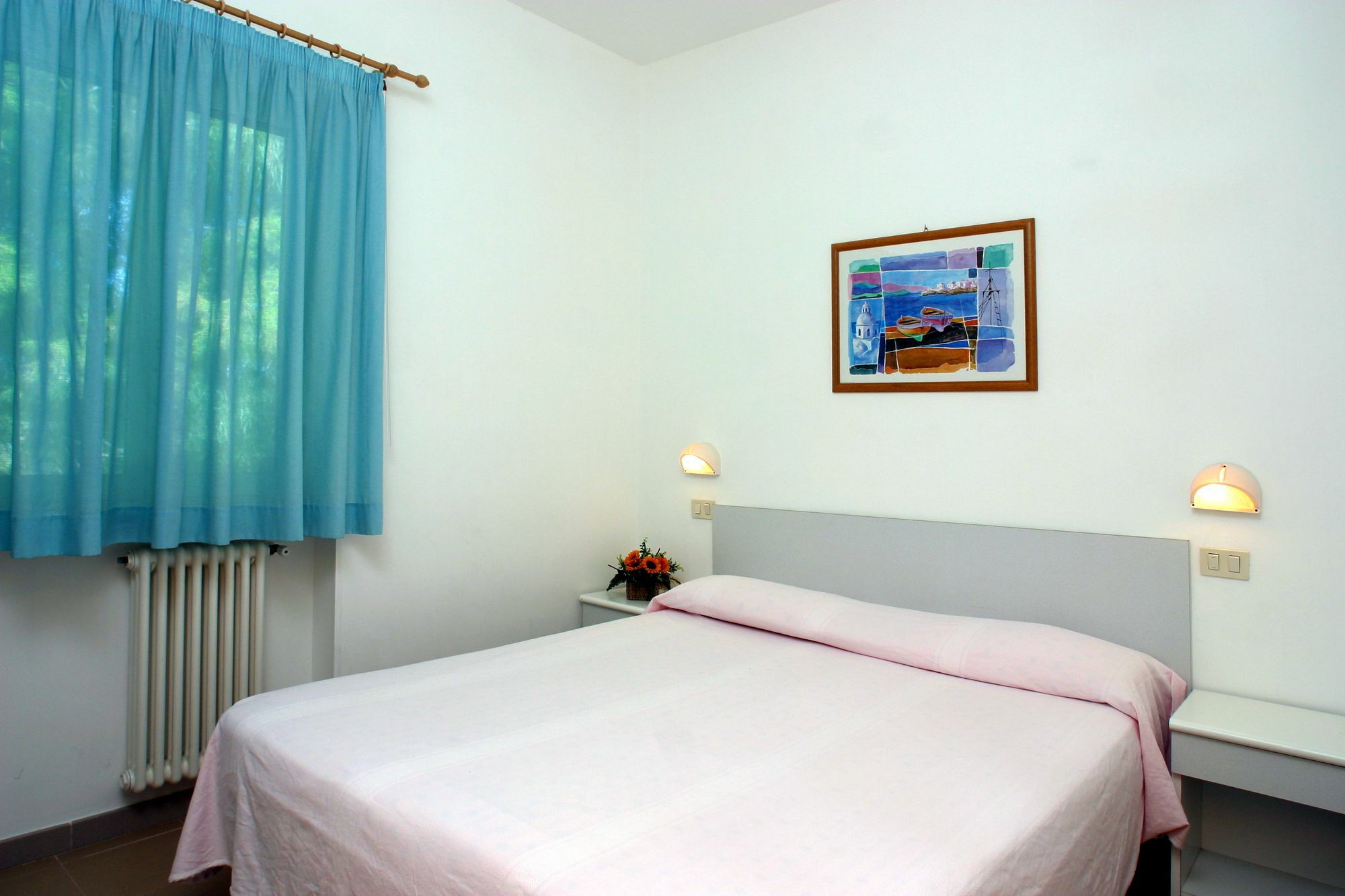Oasiclub Hotel - Appartamenti Весте Екстериор снимка